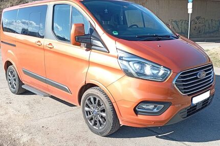 Ford Tourneo Custom 169.200 km 22.000 &euro; Bad Dürrheim 78073