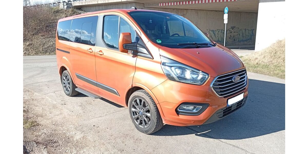 Ford Tourneo Custom 169.200 km 22.000 &euro; Bad Dürrheim 78073