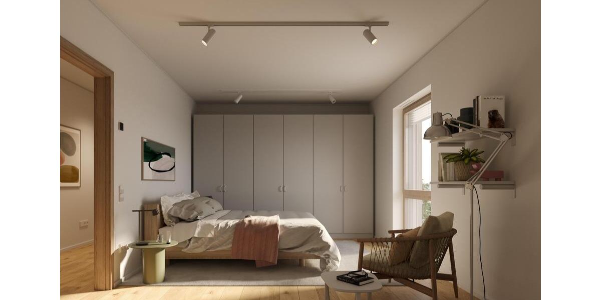 Etagenwohnung Immendingen - 3 Zimmer, 85 m&sup2;, 1.210&euro; | Angebot:25454869