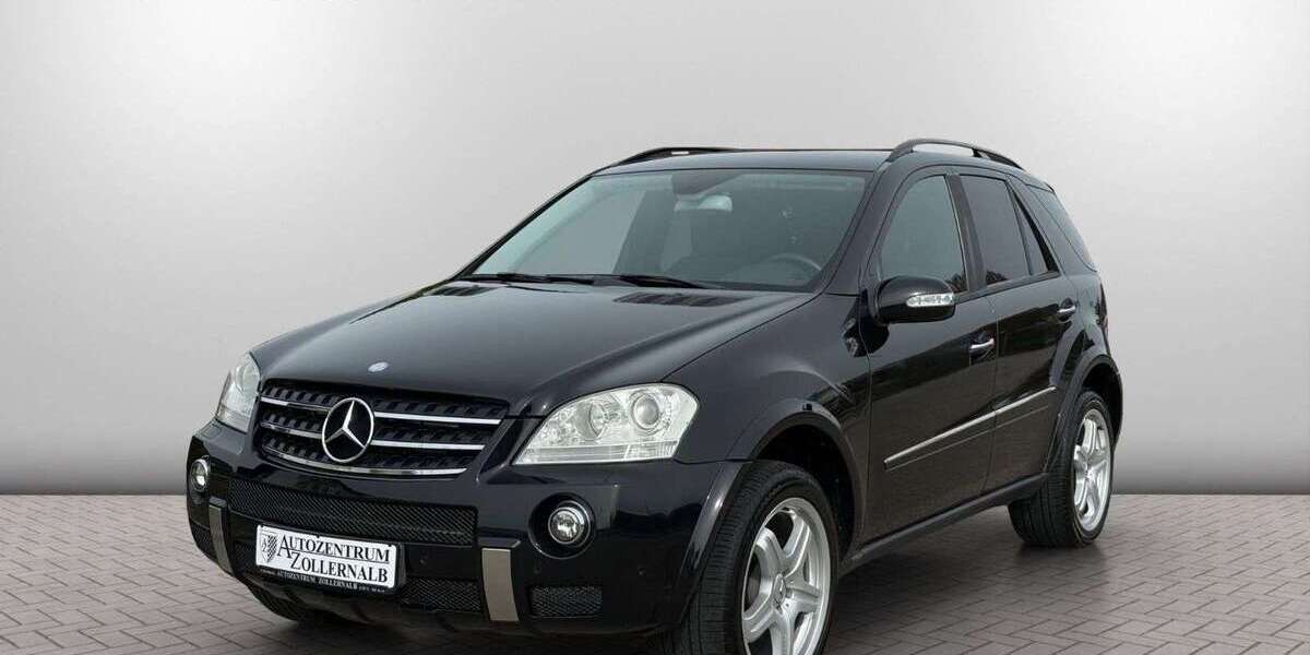 Mercedes-Benz ML 320 177.000 km 17.490 &euro; Schömberg 72355