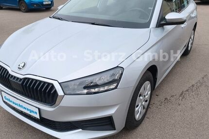 Skoda Fabia 36.490 km 16.490 &euro; Dunningen 78655
