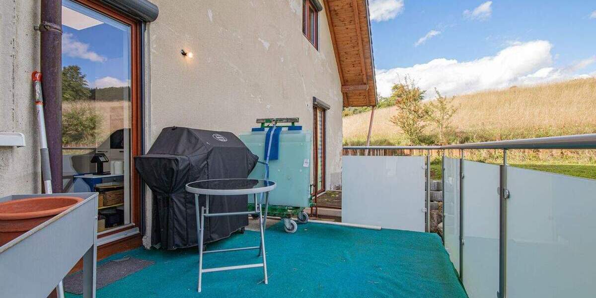 Etagenwohnung Blumberg Epfenhofen - 3 Zimmer, 190 m&sup2;, 495.000&euro; | Angebot:25741798