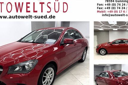 Mercedes-Benz CLA 200 134.000 km 13.450 &euro; Gunningen 78594