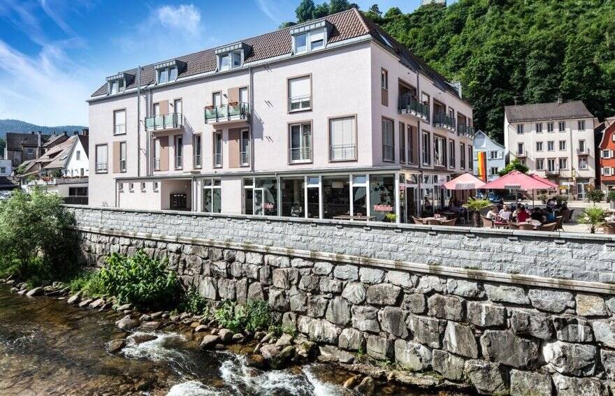 Gewerbeobjekt Hornberg Stadtgebiet - 278.600&euro; | Angebot:25701414