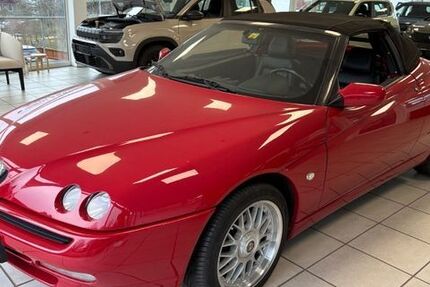 Alfa Romeo Spider 93.000 km 9.995 &euro; Bonndorf-Wellendingen 79848