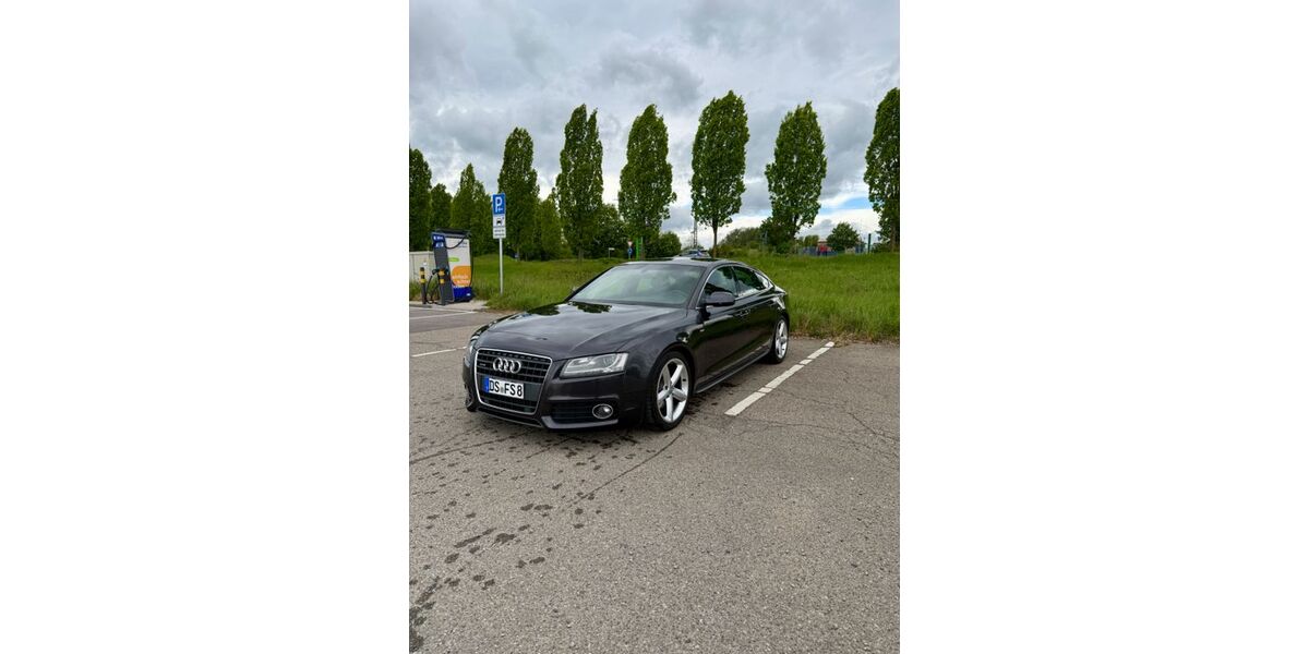 Audi A5 159.900 km 8.990 &euro; Blumberg 78176