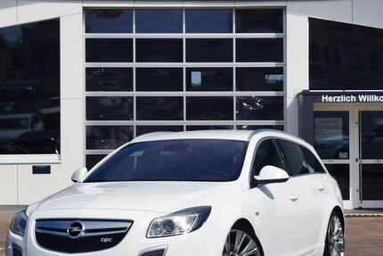 Opel Insignia 138.500 km 10.990 &euro; Deißlingen 78652