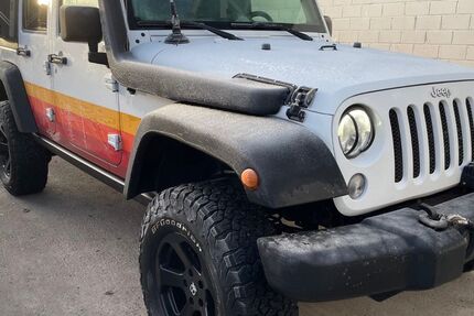 Jeep Wrangler 187.750 km 29.900 &euro; Villingen-Schwenningen 78052