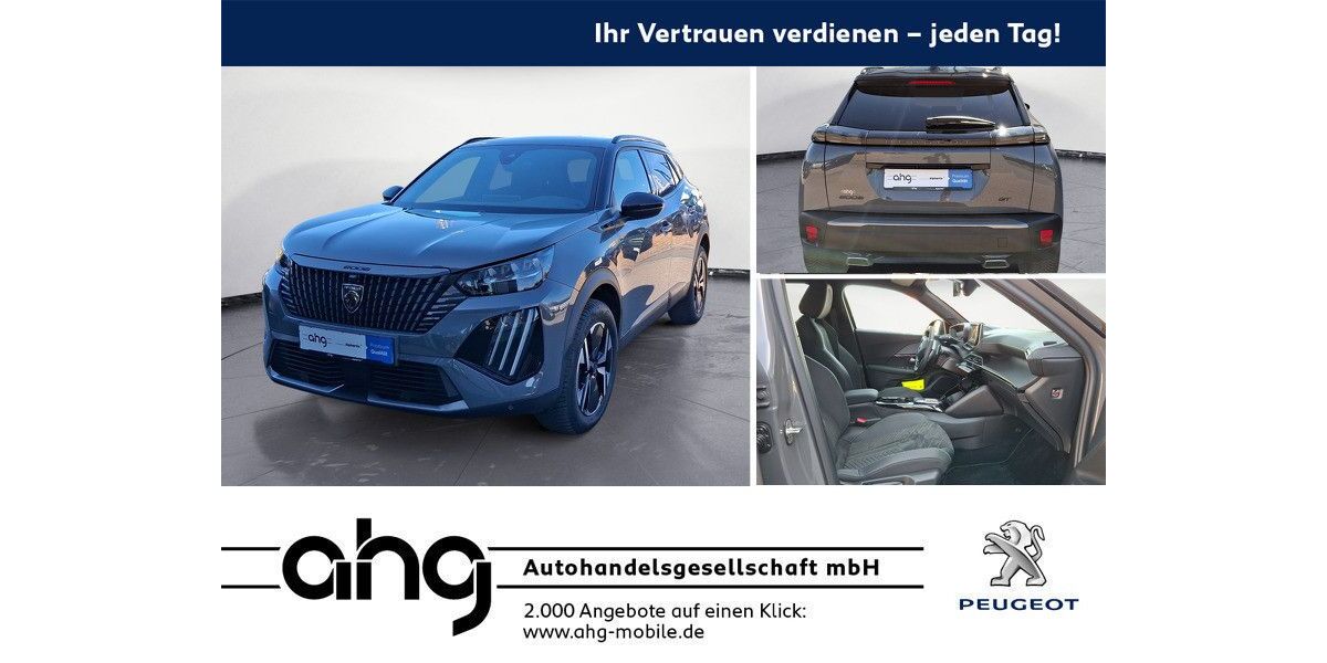 Peugeot 2008 17.300 km 20.990 &euro; Donaueschingen 78166