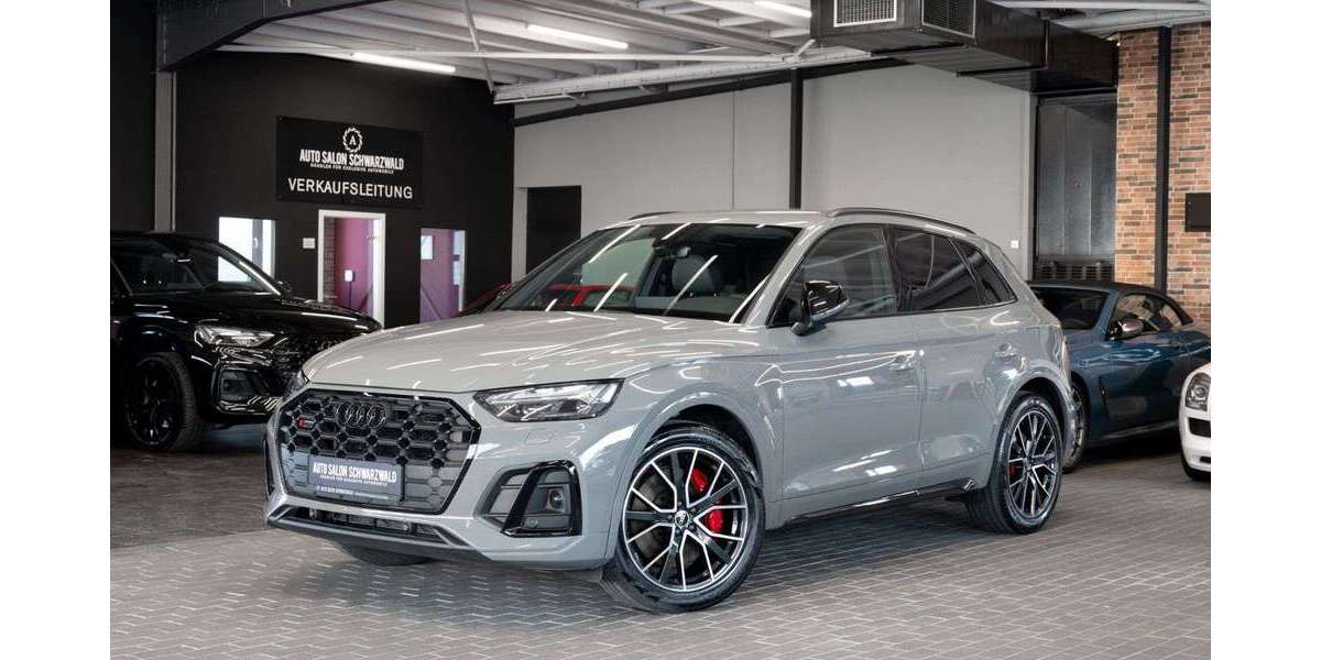 Audi SQ5 52.745 km 52.990 &euro; Trossingen 78647