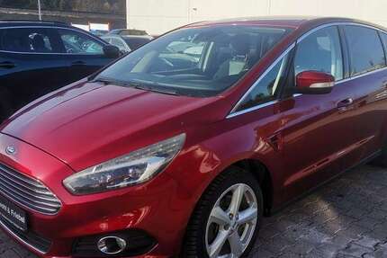 Ford S-Max 167.500 km 13.490 &euro; Tuttlingen 78532