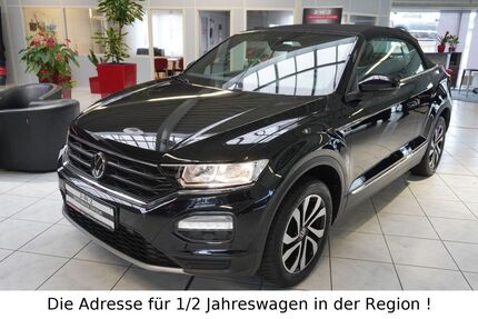 VW T-Roc 27.000 km 20.690 &euro; Zimmern ob Rottweil 78658