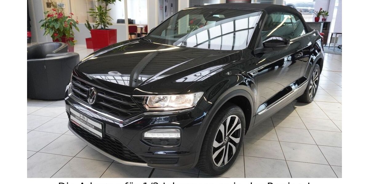 VW T-Roc 27.000 km 20.690 &euro; Zimmern ob Rottweil 78658