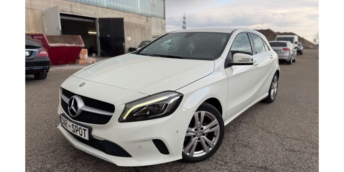 Mercedes-Benz A 160 208.000 km 7.600 &euro; Villingen-Schwenningen 78050