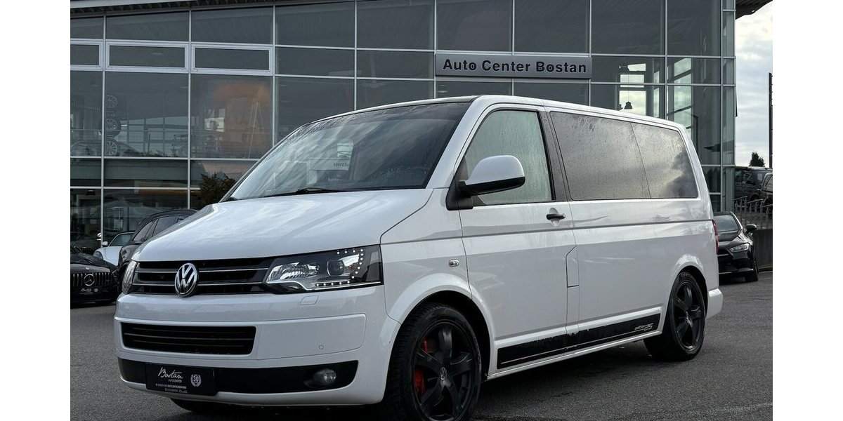 VW T5 Multivan TDI Edition 25 4Motion 7.SITZER/NAVI 90.000 km 23.900 &euro; Villingen-Schwenningen 78054