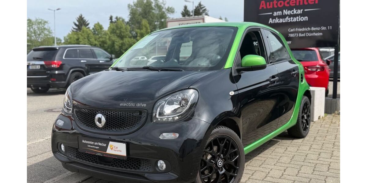 Smart ForFour 28.000 km 8.900 &euro; Bad Dürrheim 78073