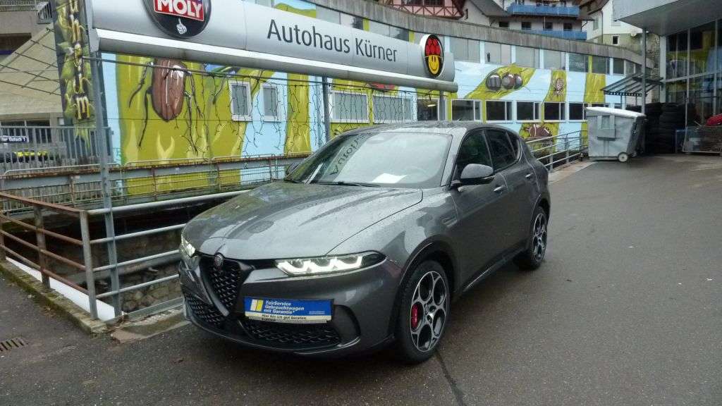 Alfa Romeo Tonale 28.500 km 28.500 &euro; TRIBERG 78098