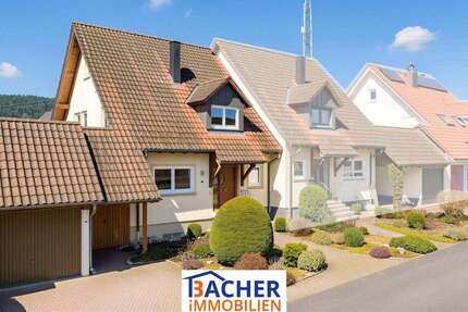 Haus Wurmlingen - 4.5 Zimmer, 109 m&sup2;, 359.000&euro; | Angebot:25640329