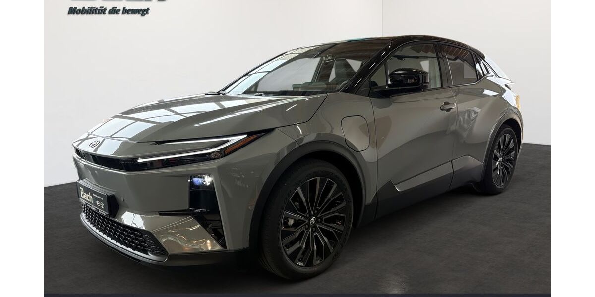 Toyota C-HR 2.000 km 48.990 &euro; Villingen-Schwenningen 78048