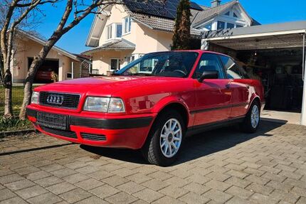 Audi 80 114.000 km 4.790 &euro; Villingen-Schwenningen 78048