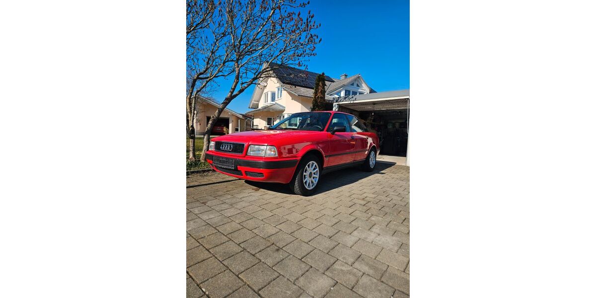 Audi 80 114.000 km 4.790 &euro; Villingen-Schwenningen 78048