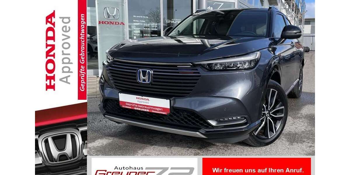 Honda HR-V 43.400 km 26.500 &euro; Donaueschingen 78166