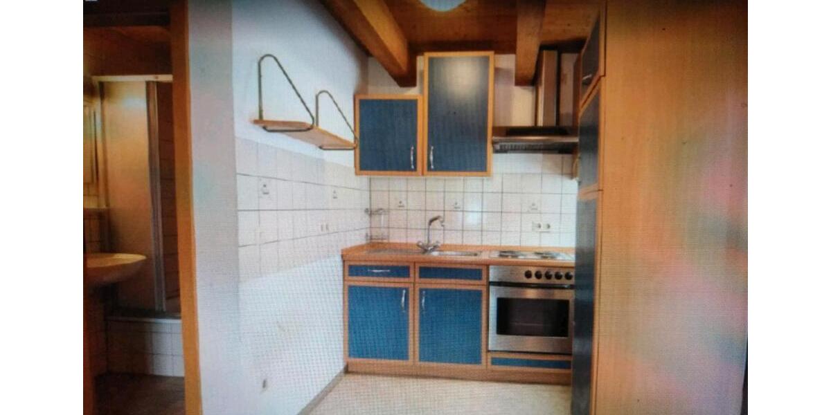 Etagenwohnung Oberndorf am Neckar - 2 Zimmer, 40 m&sup2;, 490&euro; | Angebot:25407159