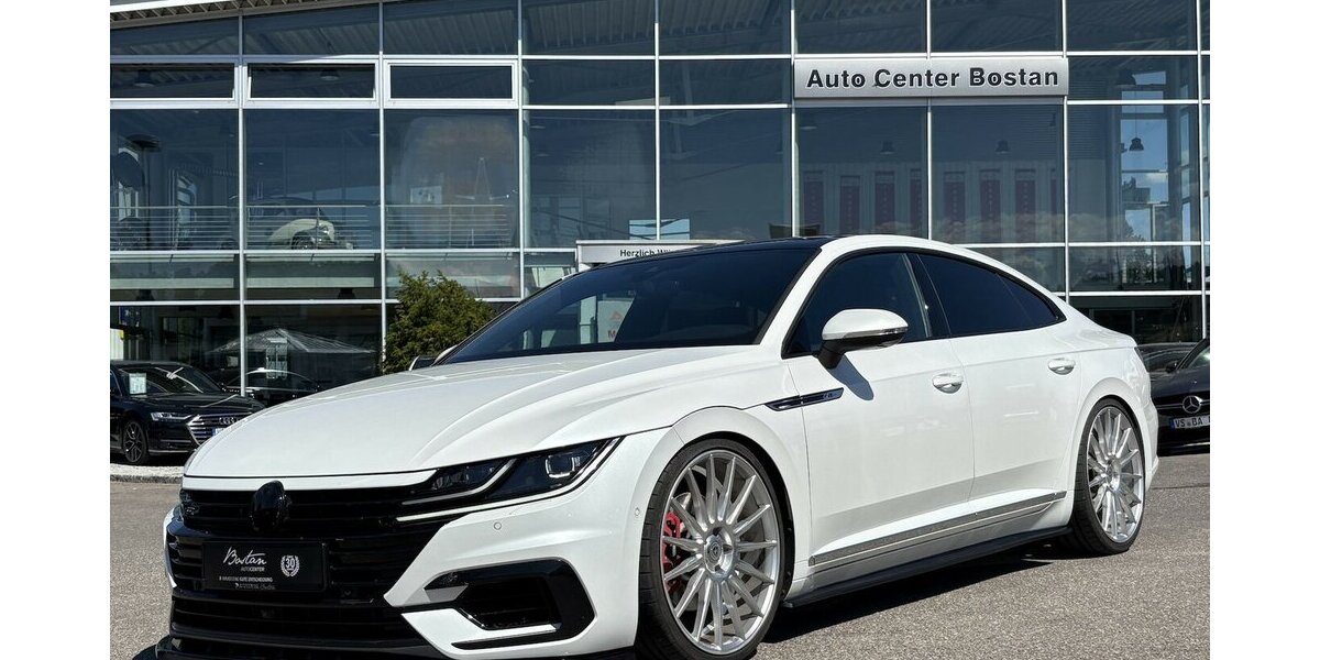 VW Arteon 2.0 TSI R-Line 4Motion 360°/PANO/1.HAND 73.500 km 29.900 &euro; Villingen-Schwenningen 78054
