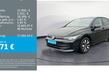 VW Golf 25.361 km 22.960 &euro; Rottweil 78628