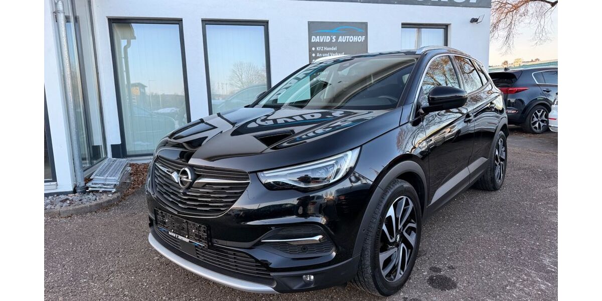 Opel Grandland (X) 77.000 km 19.900 &euro; Bräunlingen 78199