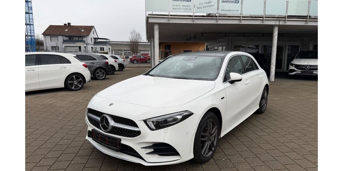 Mercedes-Benz A 250 97.300 km 23.900 &euro; Villingen 78048