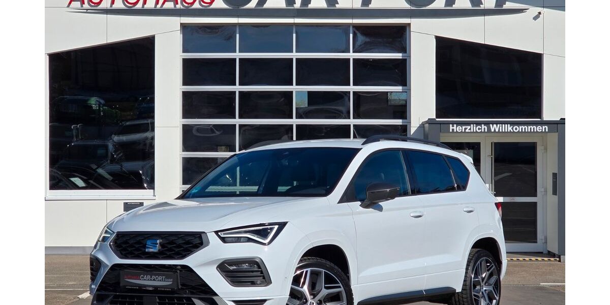 Seat Ateca 21.820 km 29.990 &euro; Deißlingen 78652