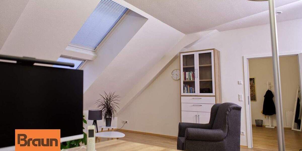 Gewerbeobjekt Villingen-Schwenningen Villingen - 2 Zimmer, 54 m&sup2;, 490&euro; | Angebot:25835105