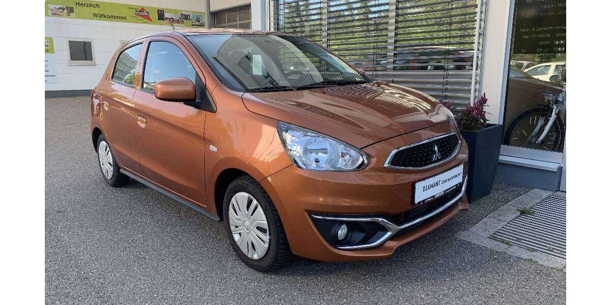 Mitsubishi Space Star 99.478 km 8.695 &euro; Donaueschingen 78166