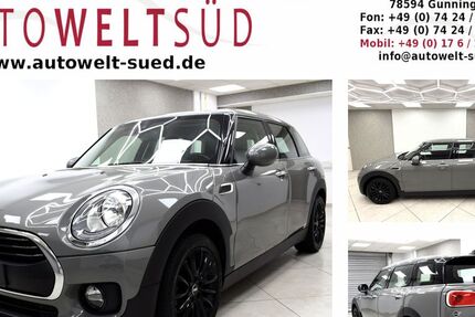 Mini One Clubman 83.000 km 14.350 &euro; Gunningen 78594