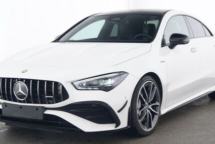 Mercedes-Benz CLA 35 AMG 38.081 km 52.440 &euro; Tuttlingen 78532