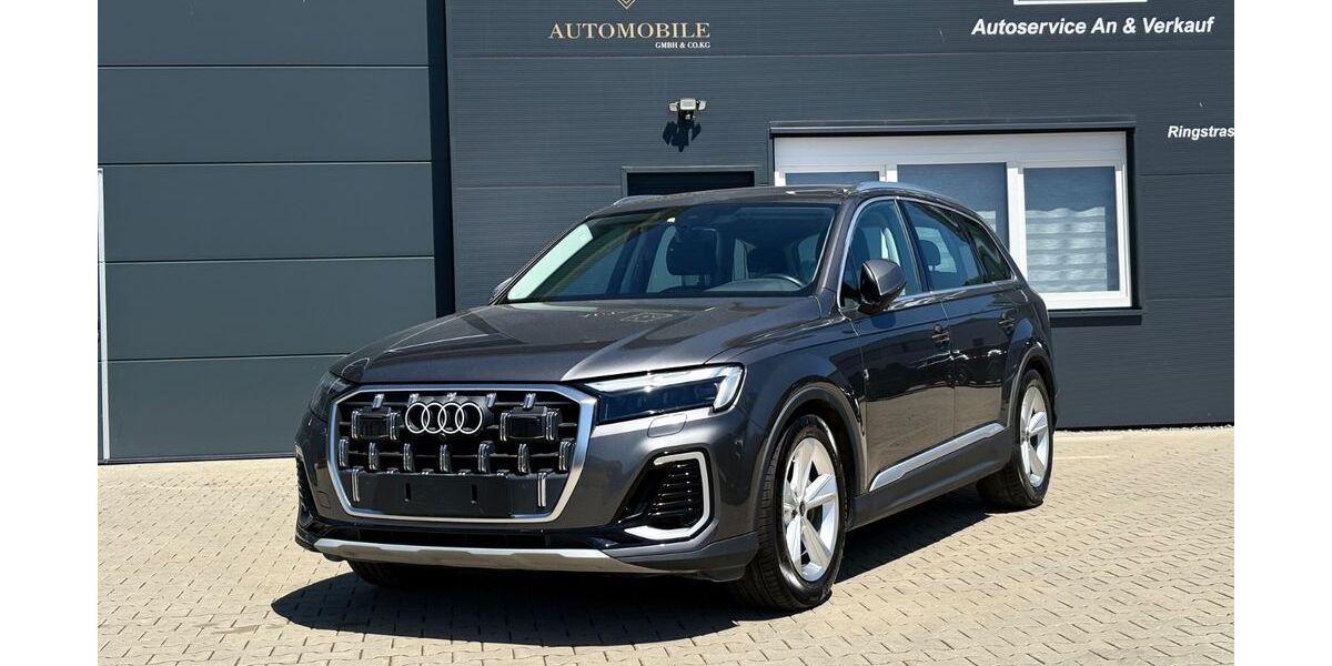 Audi Q7 73.900 km 61.900 &euro; Balgheim 78582