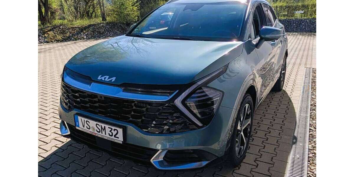 Kia Sportage 46.000 km 27.599 &euro; Villingen-Schwenningen, Stadt 78048