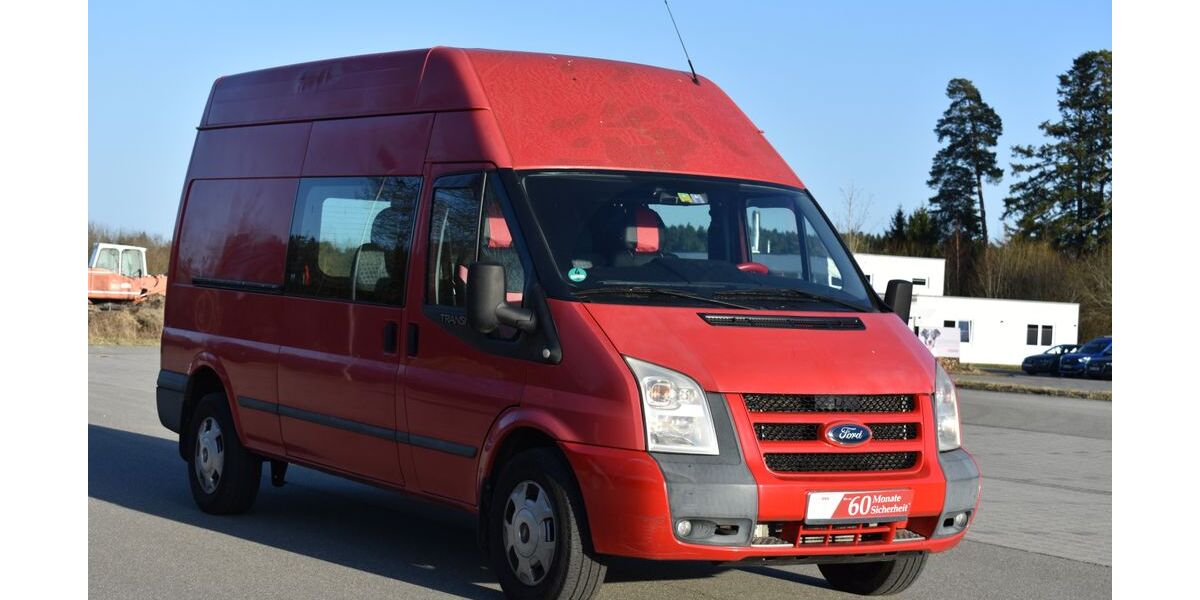 Ford Transit 270.000 km 6.900 &euro; Schramberg 78713