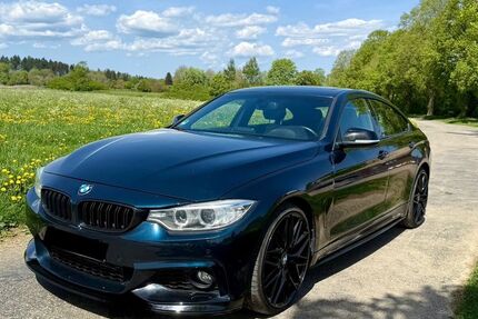 BMW 428 Gran Coupé 132.000 km 18.200 &euro; Hüfingen 78183
