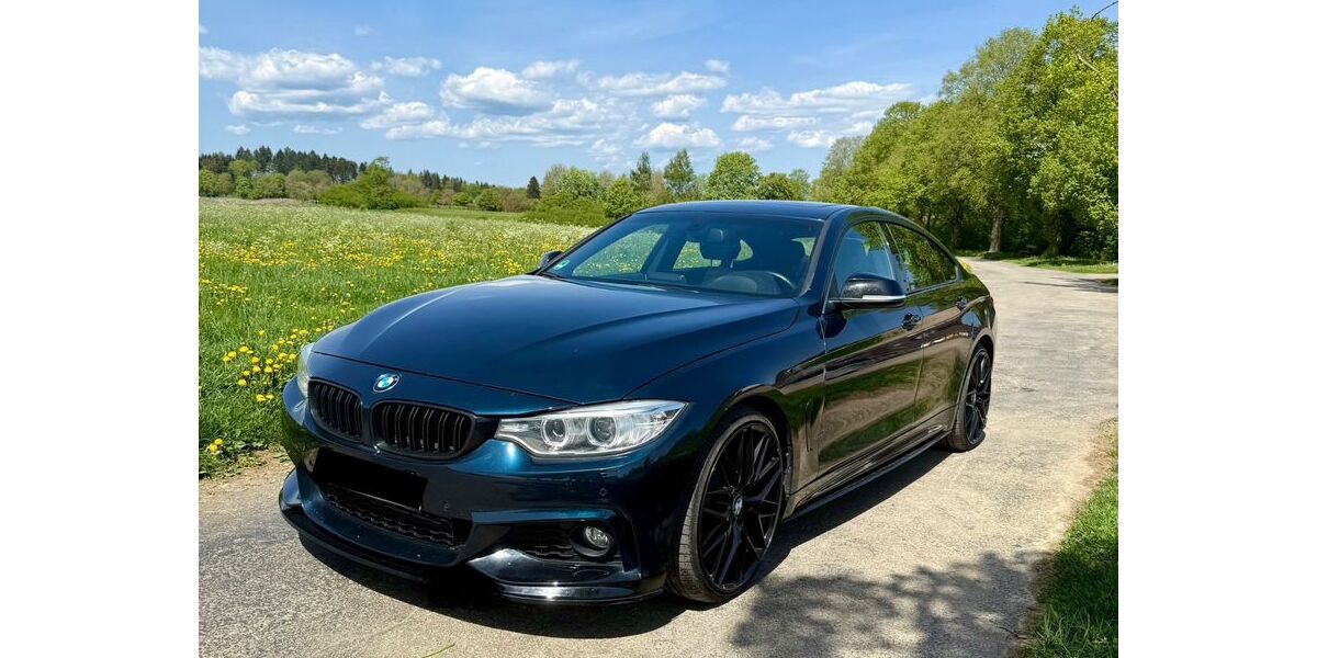 BMW 428 Gran Coupé 132.000 km 18.500 &euro; Hüfingen 78183