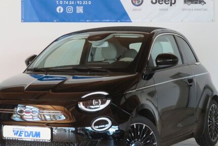 Fiat 500e 12.100 km 21.890 &euro; Spaichingen 78549