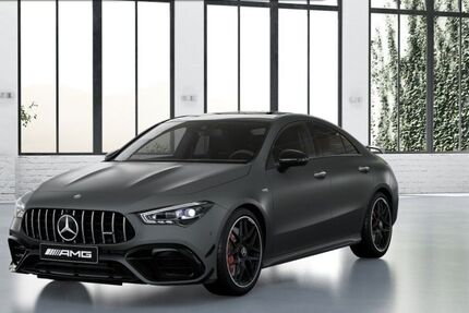 Mercedes-Benz CLA 45 AMG 36.194 km 64.990 &euro; Villingen-Schwenningen OT Schwenningen 78056