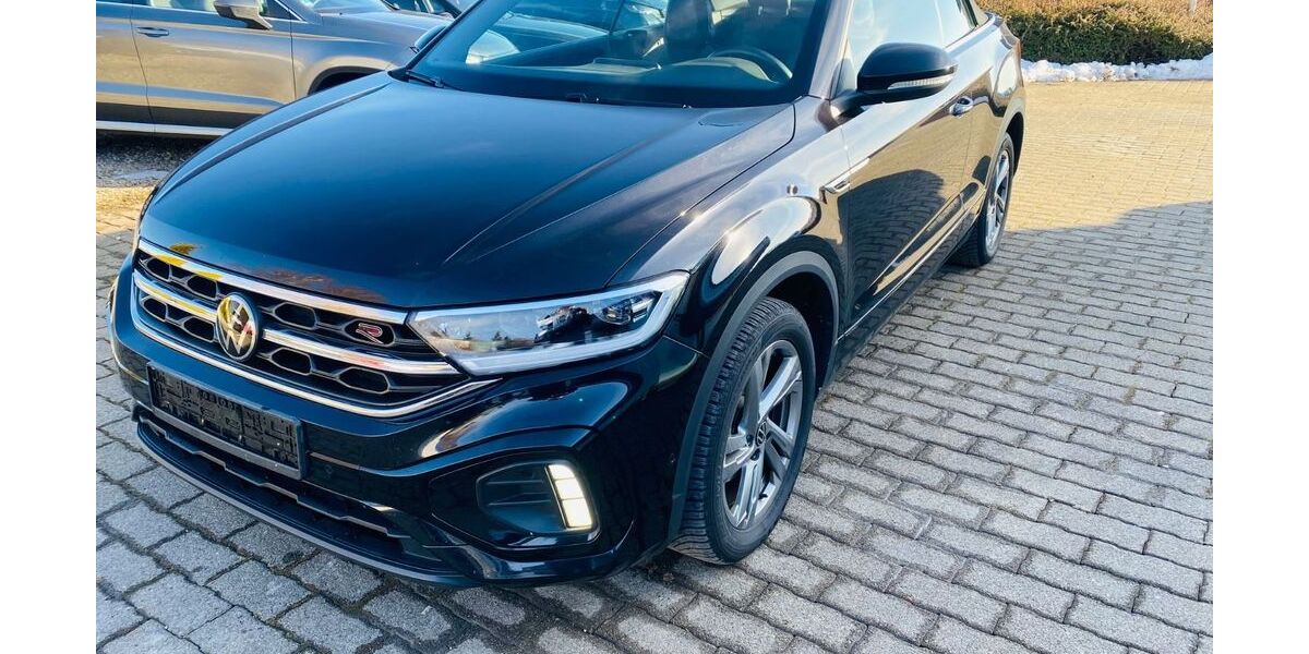 VW T-Roc 100.000 km 23.800 &euro; Donaueschingen 78166