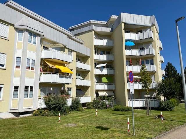 Etagenwohnung Villingen-Schwenningen Schwenningen - 3 Zimmer, 77 m&sup2;, 650&euro; | Angebot:26114299