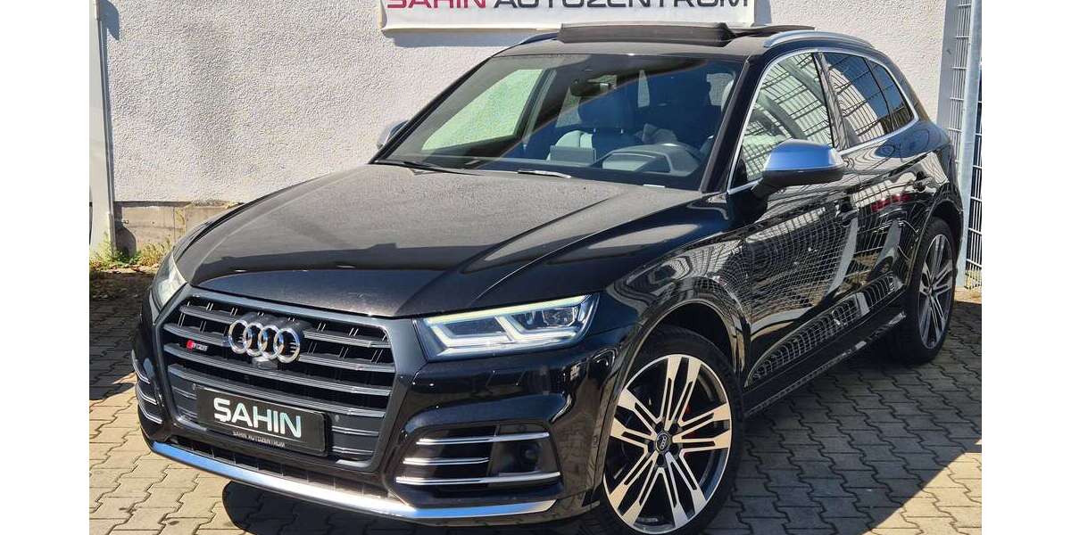 Audi SQ5 121.000 km 32.500 &euro; Tuttlingen 78532
