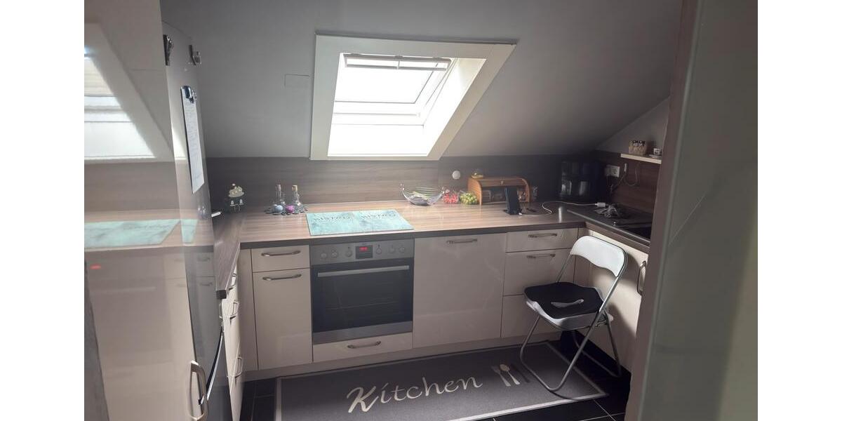 Dachgeschoßwohnung Donaueschingen - 4 Zimmer, 69 m&sup2;, 142.000&euro; | Angebot:26913692
