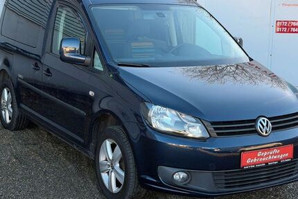 VW Caddy 143.000 km 10.749 &euro; Spaichingen 78549