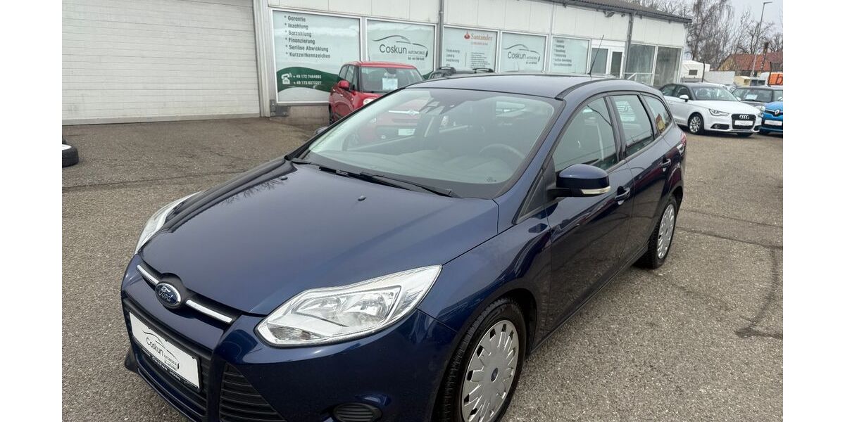 Ford Focus 189.000 km 5.290 &euro; Schömberg 72355