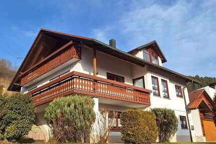 Wohnung Tuttlingen - 3 Zimmer, 105 m&sup2;, 1.000&euro; | Angebot:25429583